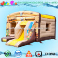 2016 new-designed indoor inflatable moonwalk bounce house for sale,cheap bounce house for big fun leisure